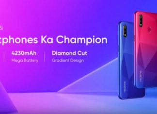 realme 3i