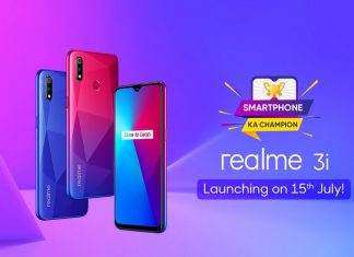 realme 3i