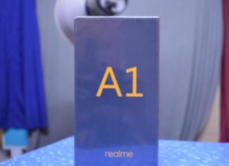 realme a1