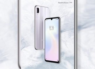 Redmi Note 7 Pro