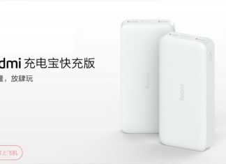 Redmi powerbank