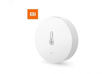 sensore temperatura umidità xiaomi