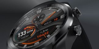 ticwatch pro 4g ticmotion 2.0