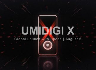 umidigi x