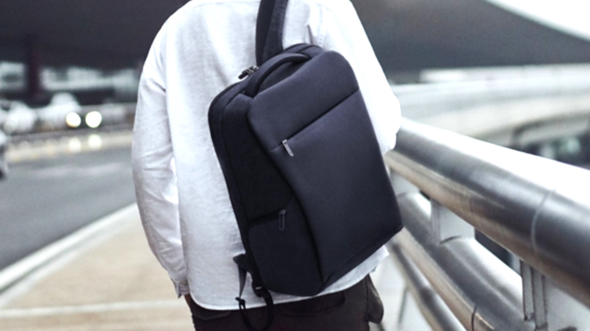 Mochila Xiaomi Mi Business Backpack Black | vlr.eng.br