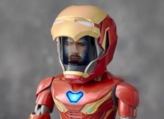 xiaomi iron man