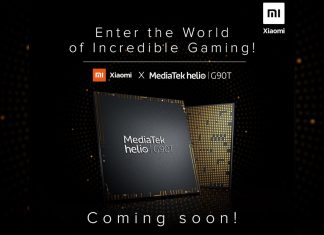 Xiaomi e Mediatek