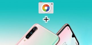 Xiaomi Mi A3 Google Camera