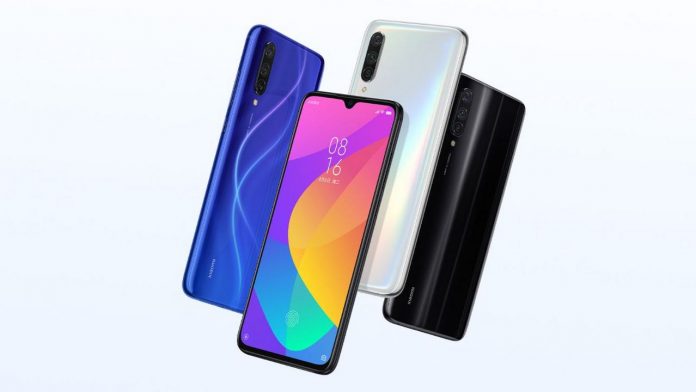 xiaomi mi cc9