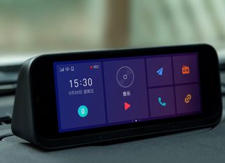 Xiaomi Mijia 70Mai Smart Driving Assistant