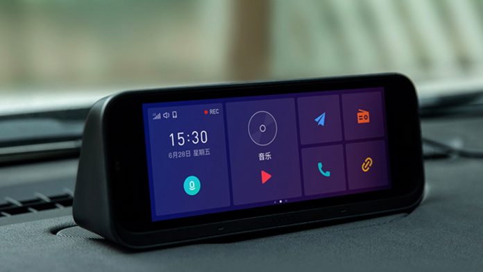 Xiaomi Mijia 70Mai Smart Driving Assistant