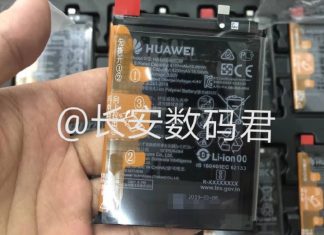 huawei mate 30 batteria