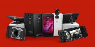 huawei moto mods