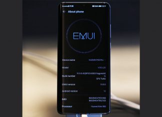 huawei p30 pro emui 10 android q