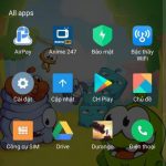 miui 11 launcher drawer