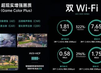 oppo game color plus dual wi-fi