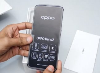 oppo reno 2 unboxing