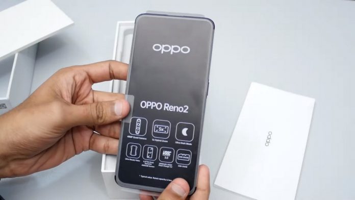 oppo reno 2 unboxing