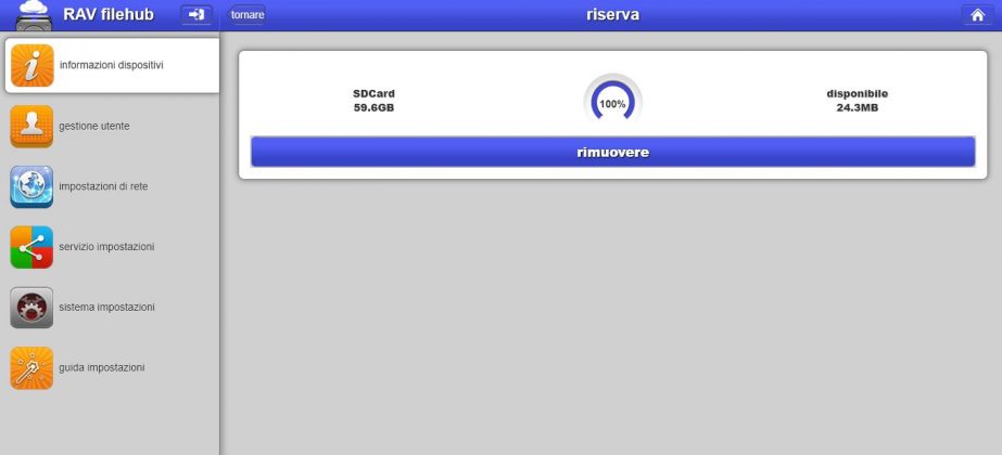 RAVPower FileHub