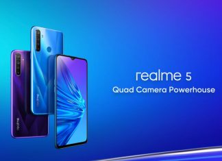 realme 5 pro