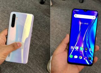 realme xt