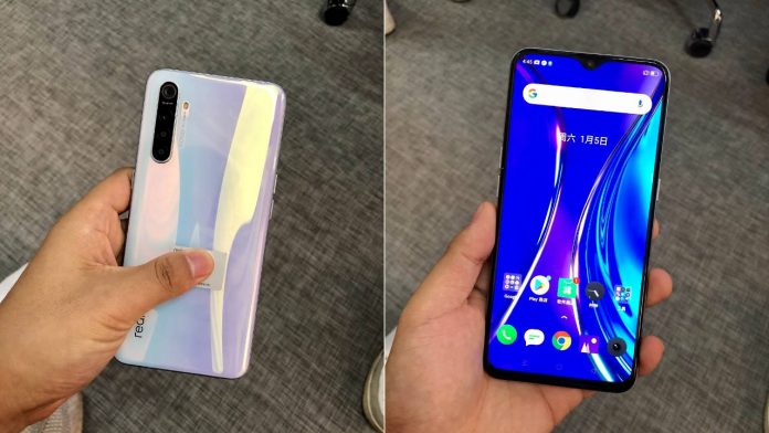 realme xt