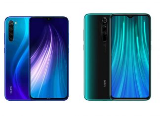 redmi note 8 vs redmi note 8 pro