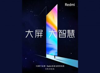 redmi tv