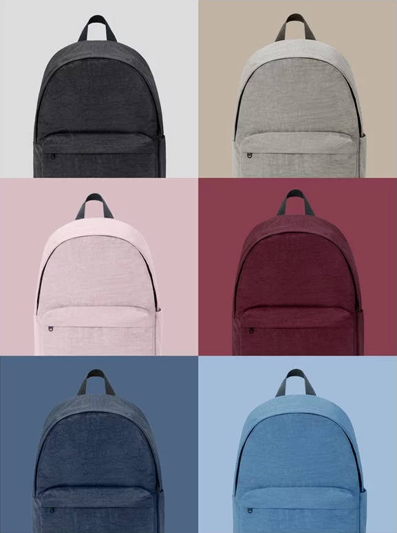 xiaomi 90 points youth college backpack