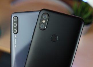 Xiaomi Mi A3 vs Xiaomi Mi A2