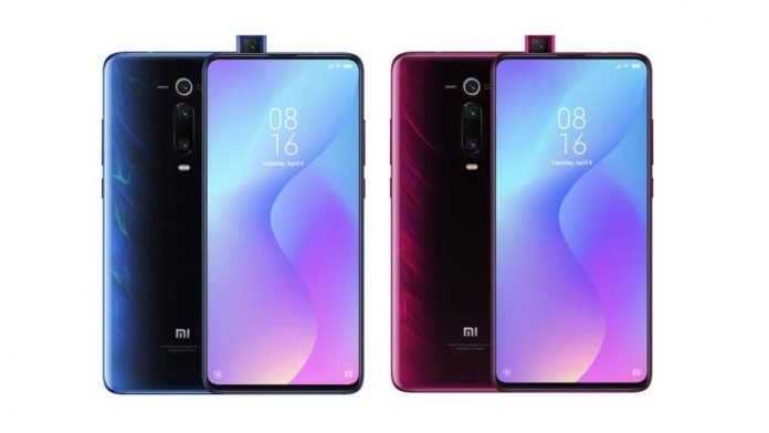 xiaomi mi 9t pro