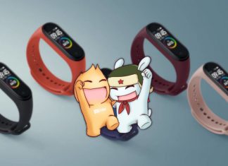 xiaomi mi band 5