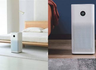 xiaomi mijia air purifier 3