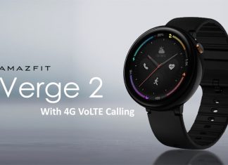 Amazfit Verge 2