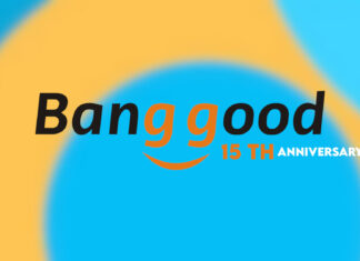 compleanno banggood coupon anniversario 2021