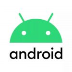 google android 10 logo