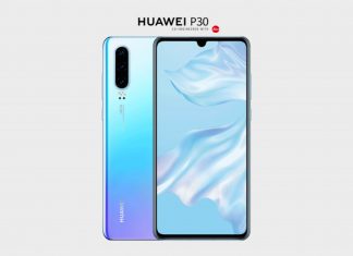 Huawei P30