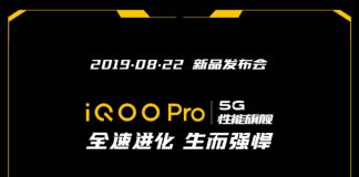iQOO Pro 5G