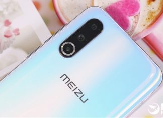 Meizu 16s Pro