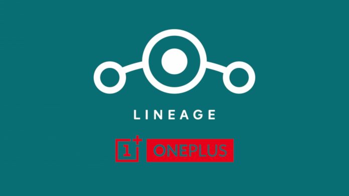 OnePlus LineageOS