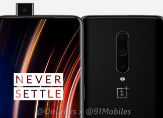 OnePlus 7T Pro McLaren Edition