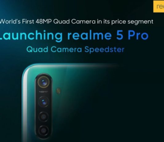 Realme 5 Pro