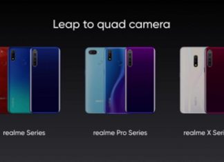 realme 5 serie