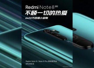 Redmi Note 8 Pro