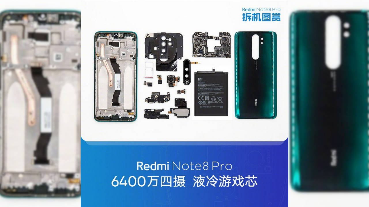 Redmi note 13 память. Xiaomi Redmi Note 8 Pro охлаждение процессора. Redmi Note 8 Pro система охлаждения. Redmi Note 8 Pro охлаждение. Редми ноут 8 про водяное охлаждение.