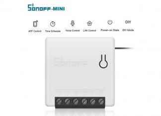 Switch SONOFF Mini