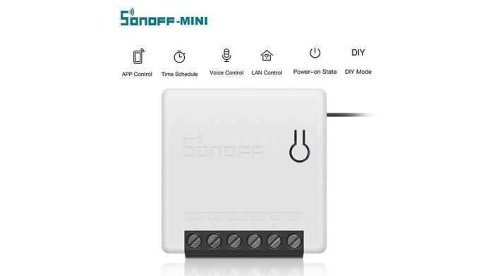 Switch SONOFF Mini