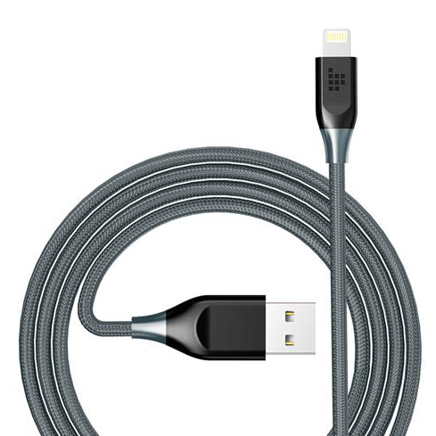 http://Tronsmart%204ft/1.2m%2019AWG%20Lightning%20Cable%20–%20Geekbuying