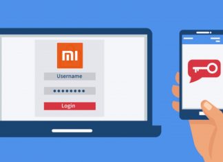 xiaomi mi account