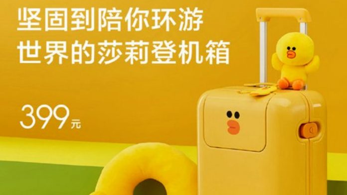 Xiaomi Mi Bunny Trolley Sally Limited Edition